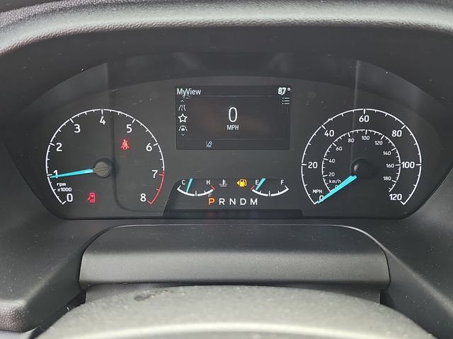 Used 2025 Ford Transit 250 Low Roof w/ Exterior Upgrade Package RWD image 21