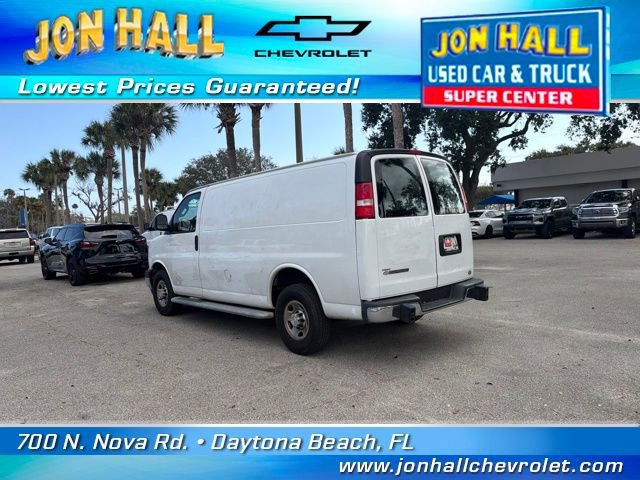 Used 2020 Chevrolet Express 2500 w/ Driver Convenience Package image 5
