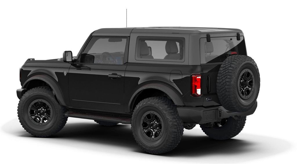 New 2026 Ford Bronco 2-Door w/ Sasquatch Package AWD/4WD image 2