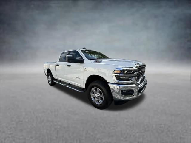 Certified 2026 RAM 2500 Big Horn AWD/4WD video 2