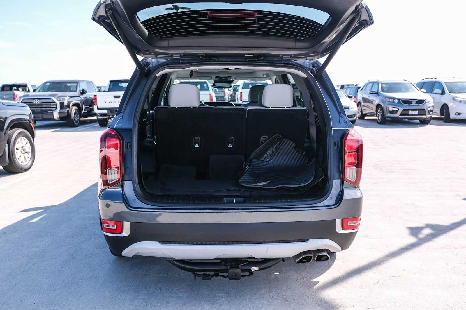 Used 2021 Hyundai Palisade SEL w/ Premium Package FWD image 28