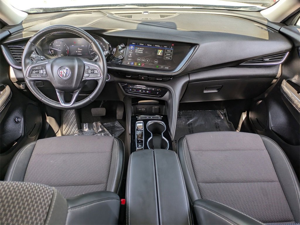 Used 2023 Buick Envision Preferred image 25