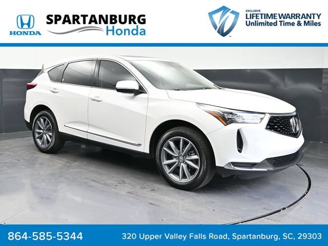 Used 2024 Acura RDX SH-AWD w/ Technology Package