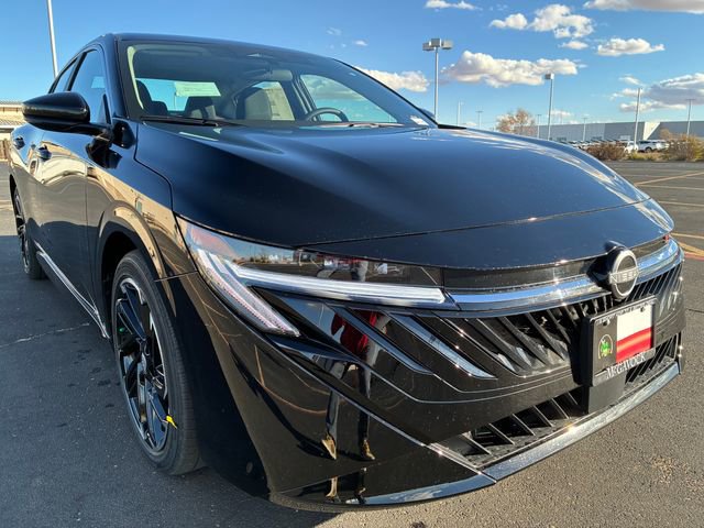 New 2026 Nissan Sentra SR image 8