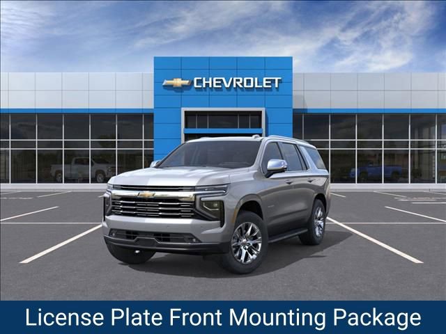 New 2026 Chevrolet Tahoe Premier image 9