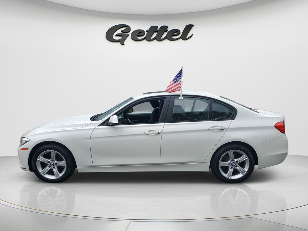 Used 2015 BMW 320i xDrive Sedan AWD/4WD image 8