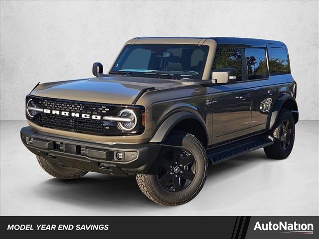New 2025 Ford Bronco Outer Banks