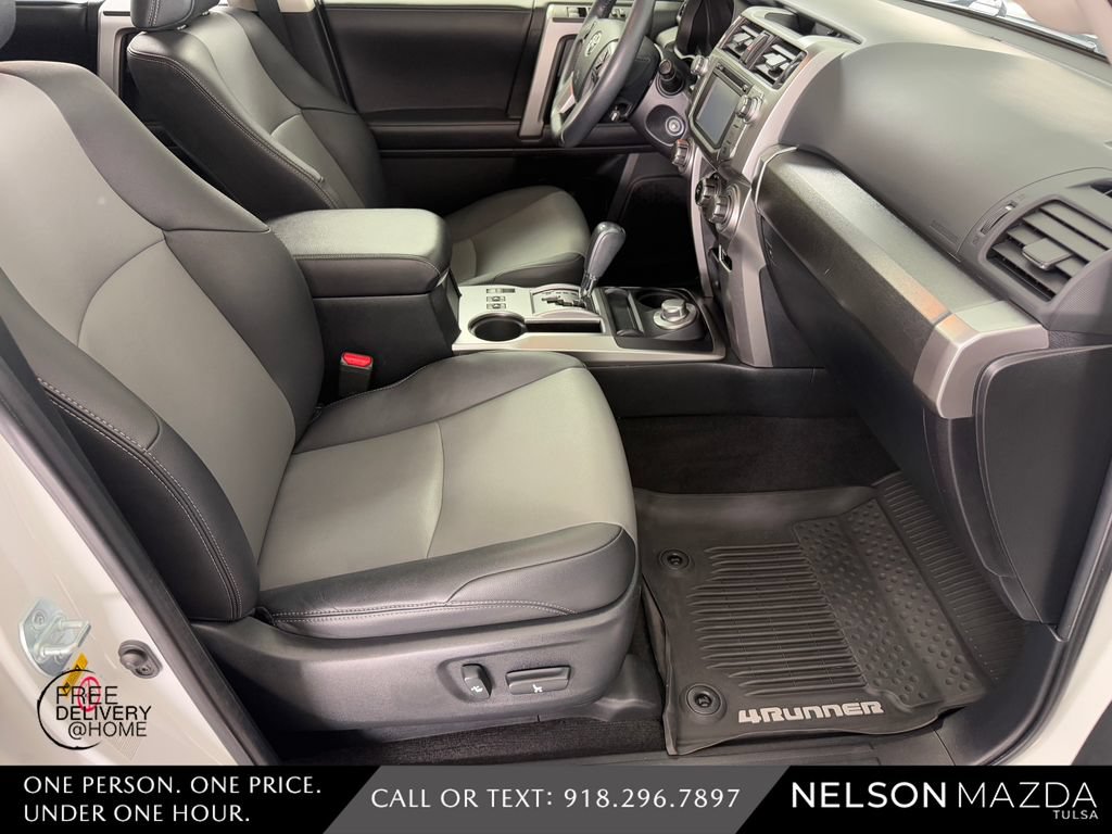 Used 2019 Toyota 4Runner SR5 Premium AWD/4WD image 48