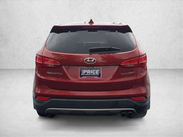 Used 2013 Hyundai Santa Fe Sport 2.0T w/ Technology Pkg image 7