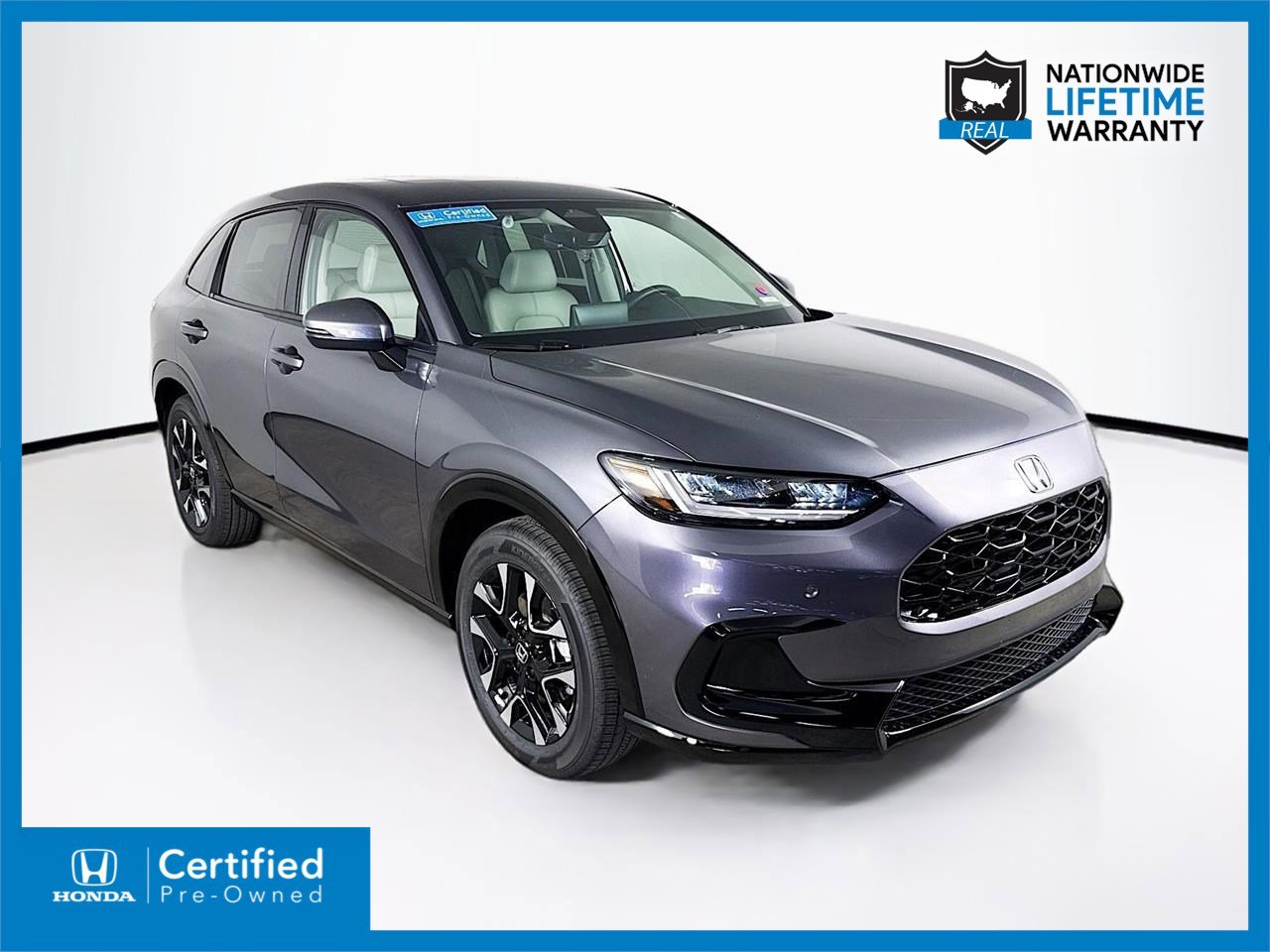 Used 2026 Honda HR-V EX-L