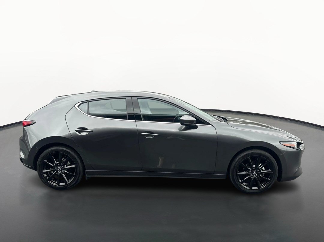 Certified 2026 MAZDA MAZDA3 2.5 S Hatchback w/ Premium Pkg FWD image 2