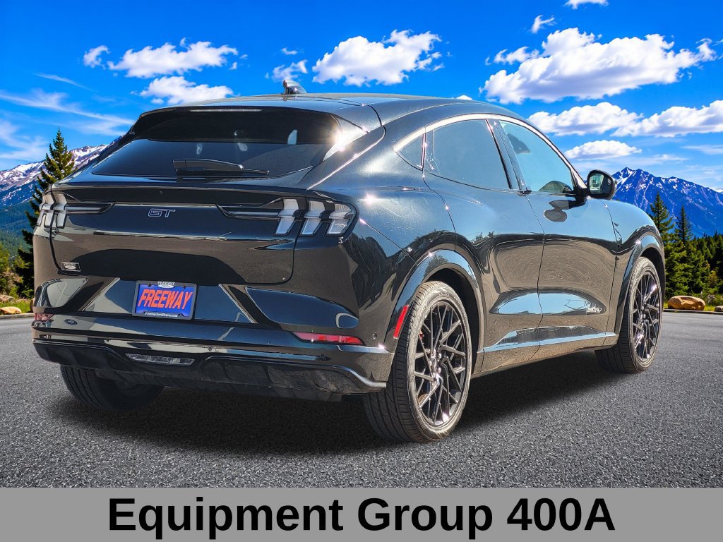 Used 2023 Ford Mustang Mach-E GT w/ GT Performance Edition AWD/4WD image 5