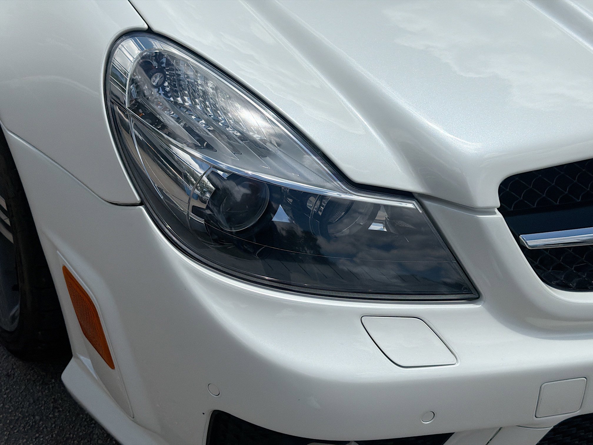 Used 2009 Mercedes-Benz SL 63 AMG image 32