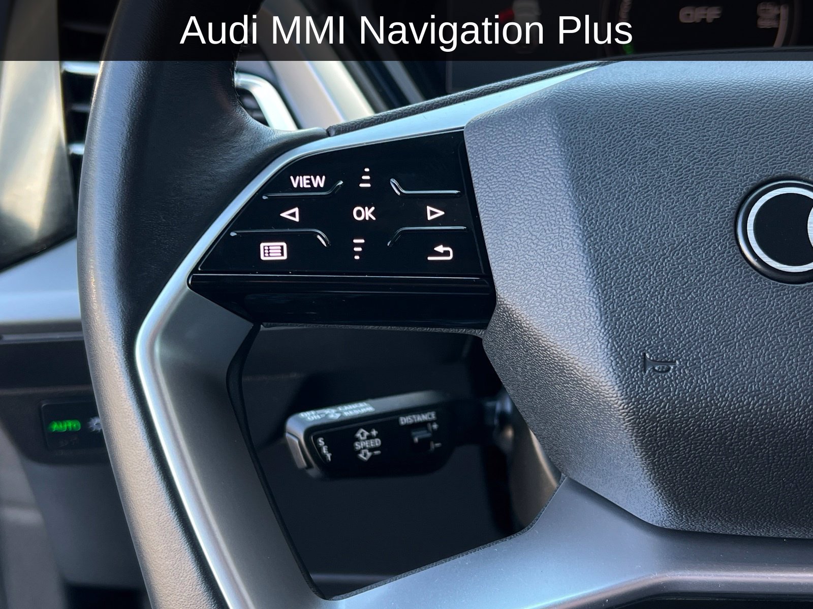 Used 2024 Audi Q4 e-tron Prestige w/ Black Optic Package AWD/4WD image 23