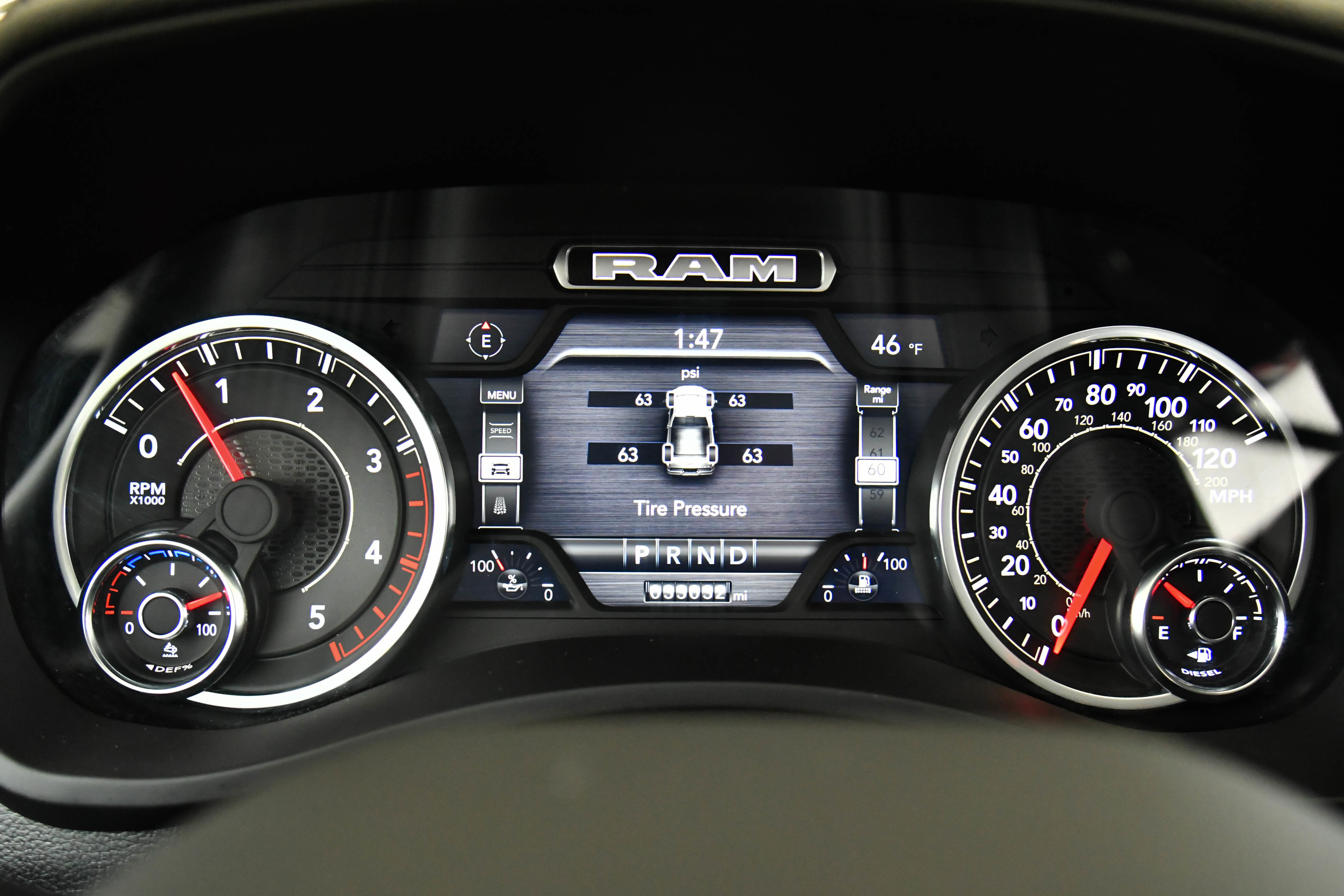 Used 2024 RAM 2500 Laramie image 38