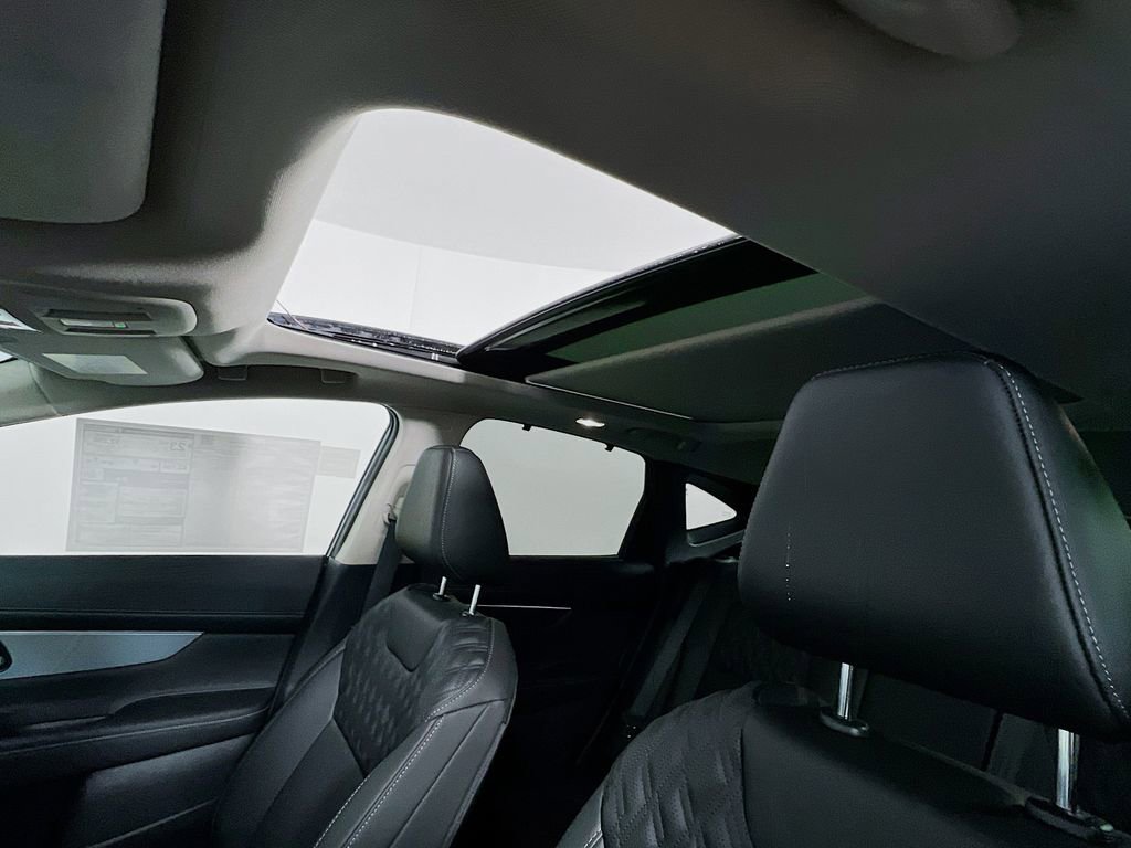 New 2026 Nissan Murano Platinum image 21