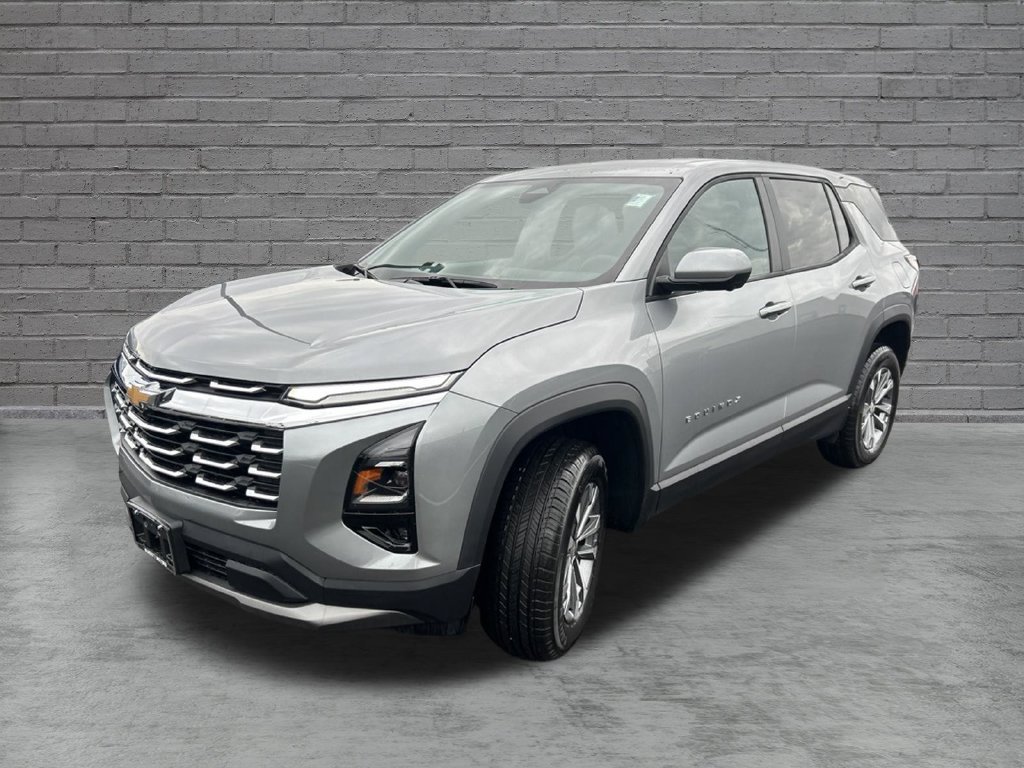 New 2027 Chevrolet Equinox LT w/ Safety and Technology Package AWD/4WD image 4