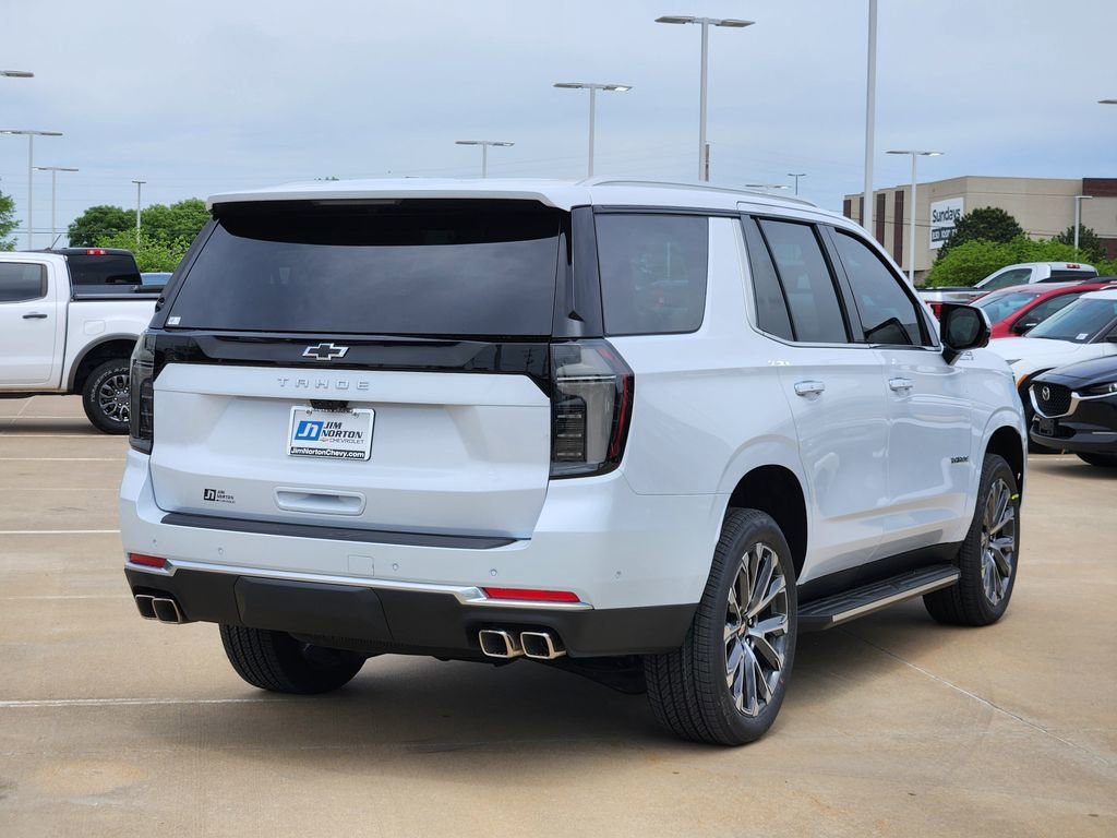 New 2026 Chevrolet Tahoe High Country w/ Sun And Tow Package AWD/4WD image 3
