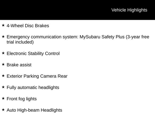 Used 2025 Subaru Legacy Limited image 24