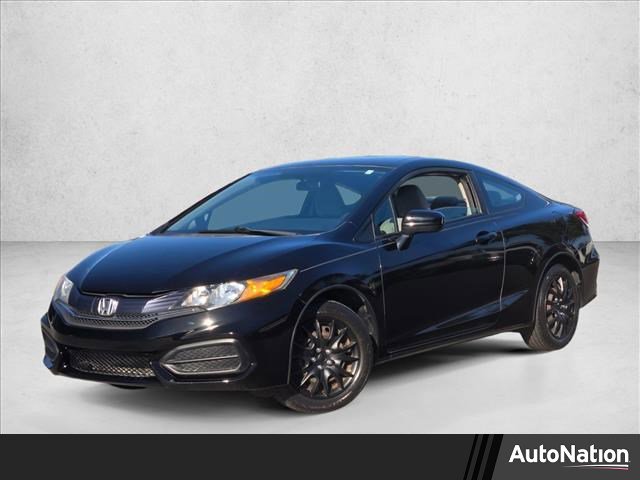 Used 2014 Honda Civic LX image 1