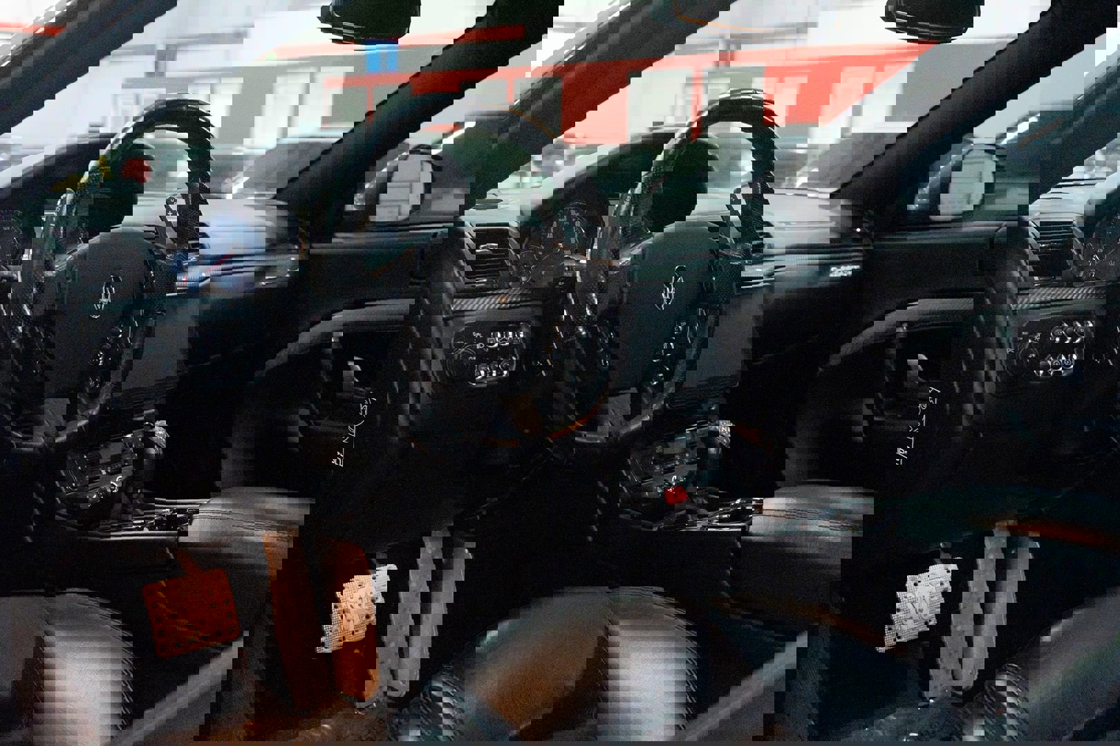 Used 2014 Maserati GranTurismo MC image 19