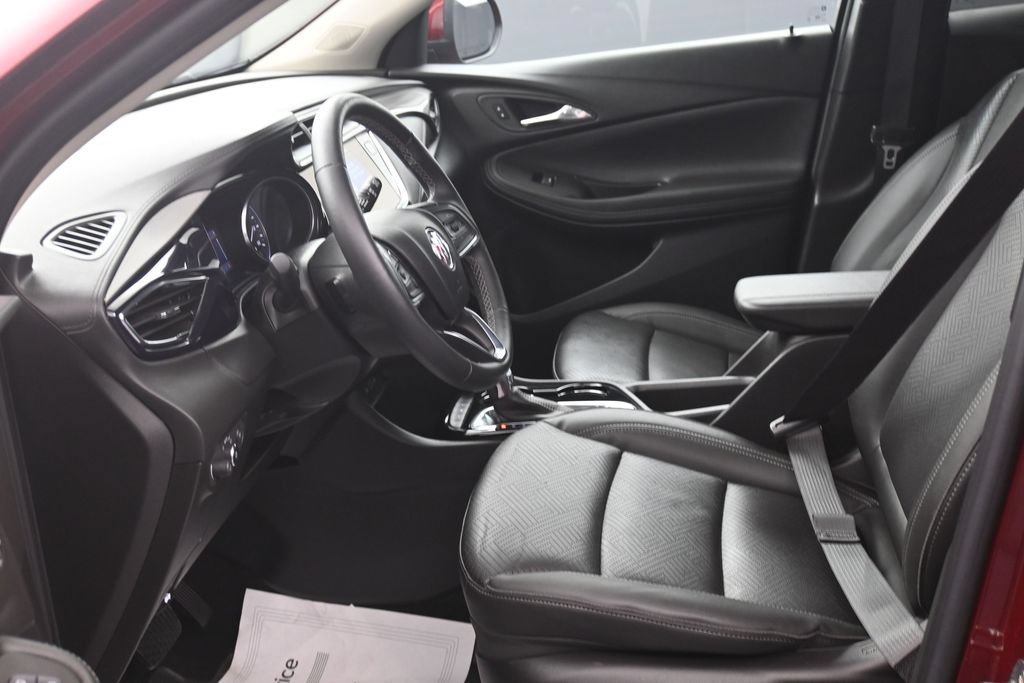 Certified 2023 Buick Encore GX Essence w/ Experience Buick Package AWD/4WD image 10