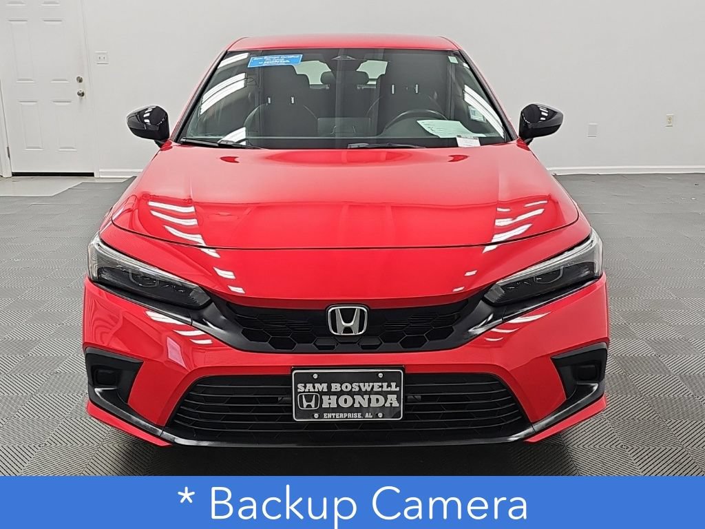 Certified 2023 Honda Civic Sport image 4