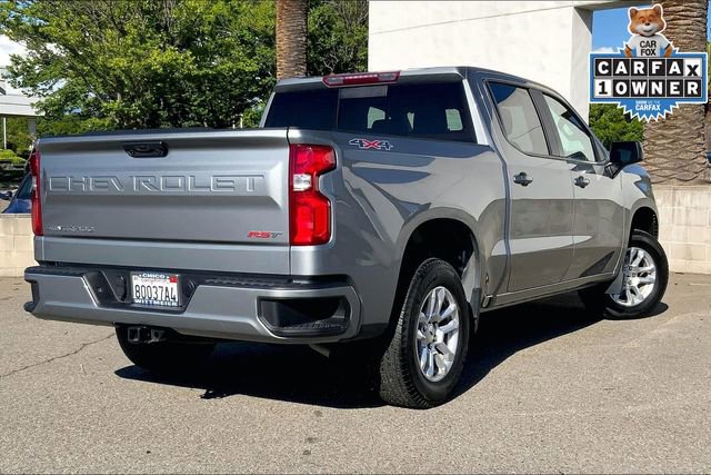 Used 2024 Chevrolet Silverado 1500 RST w/ Convenience Package II image 13