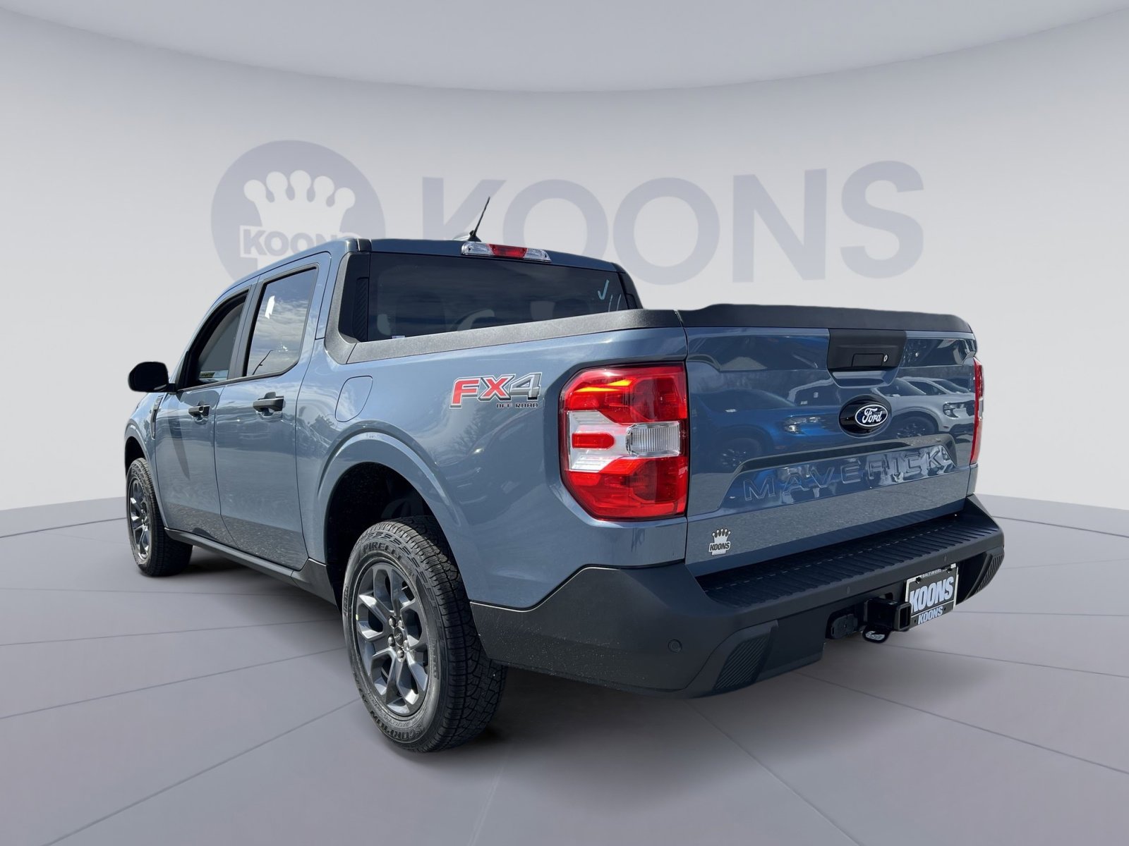 New 2026 Ford Maverick XLT w/ XLT Luxury Package image 4