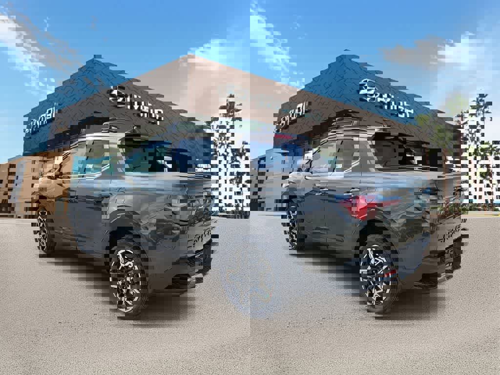 New 2025 Hyundai Santa Cruz Limited image 2