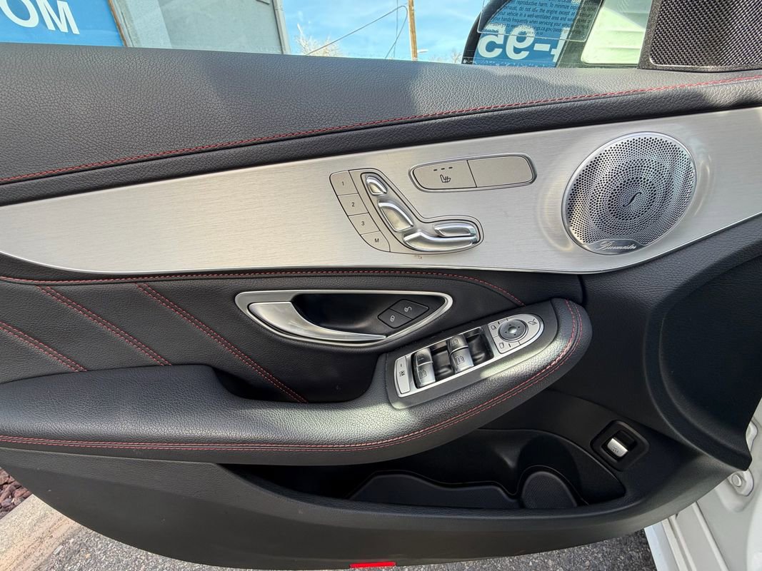 Used 2020 Mercedes-Benz C 43 AMG 4MATIC Sedan image 18