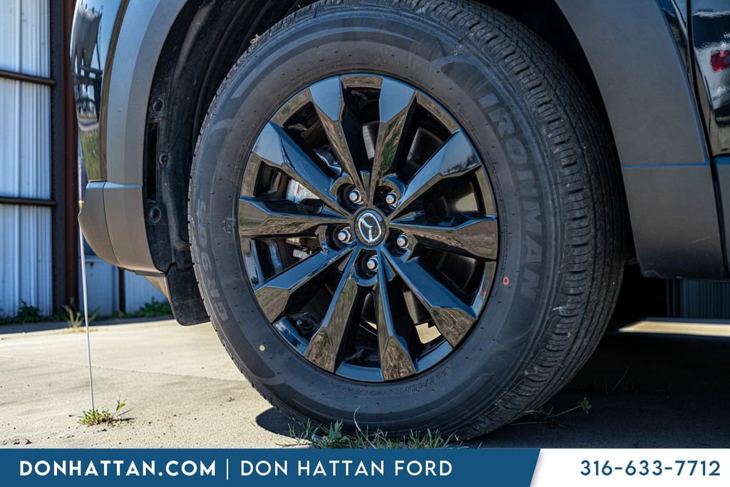 Used 2025 MAZDA CX-50 AWD 2.5 S w/ Preferred Package image 35