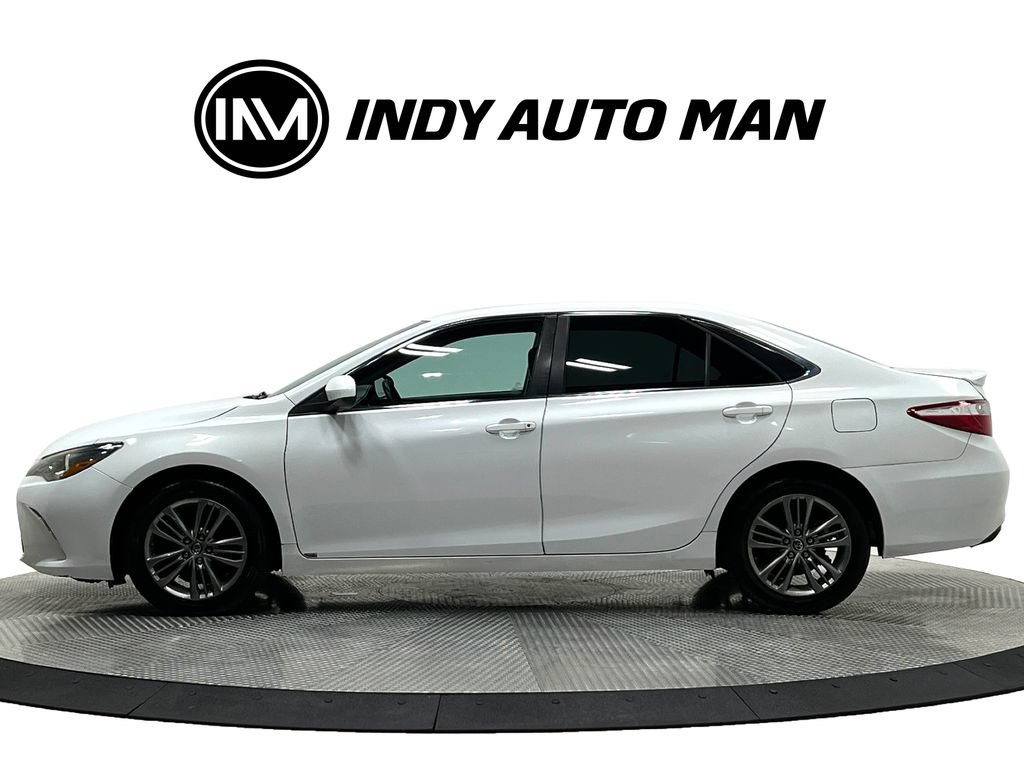 Used 2016 Toyota Camry SE FWD image 7