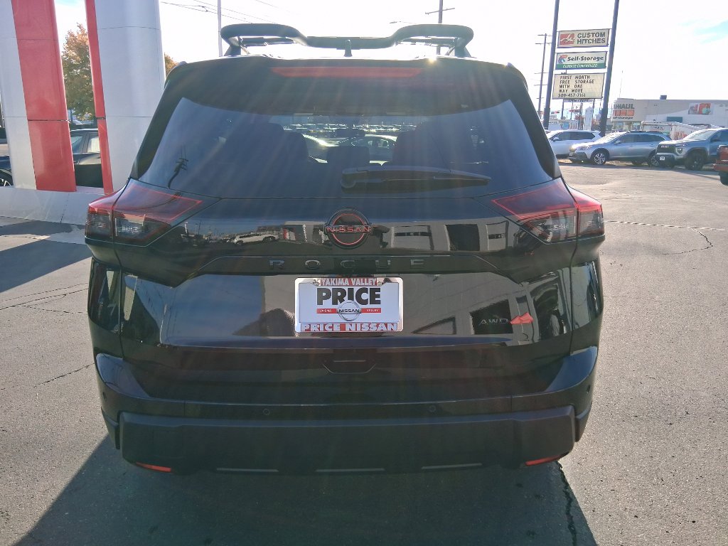 New 2026 Nissan Rogue SV image 4