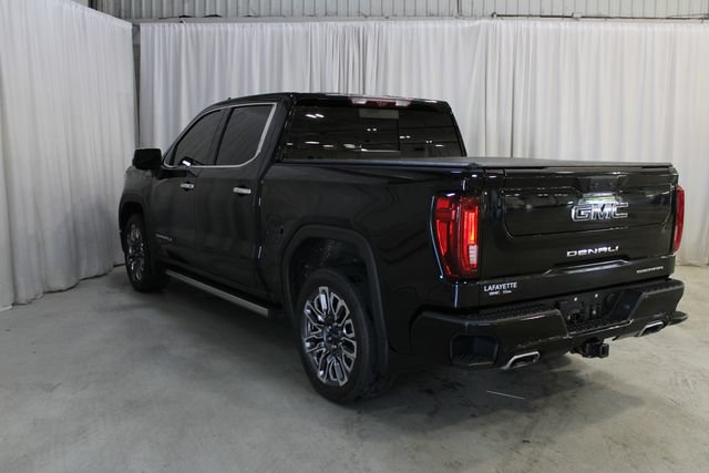 Used 2023 GMC Sierra 1500 Denali Ultimate AWD/4WD image 31