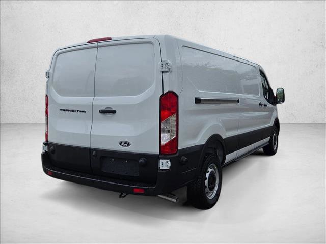 New 2026 Ford Transit 250 Low Roof RWD video 2