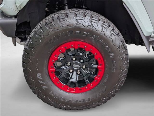 Used 2024 Ford Bronco Raptor AWD/4WD image 24