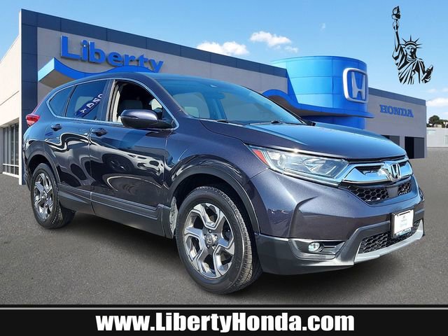 Used 2019 Honda CR-V EX image 1