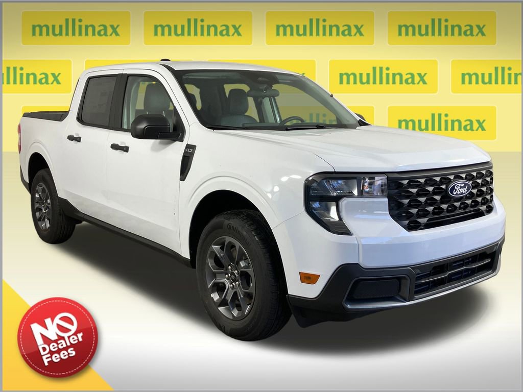 New 2025 Ford Maverick XLT w/ Equipment Group 302A