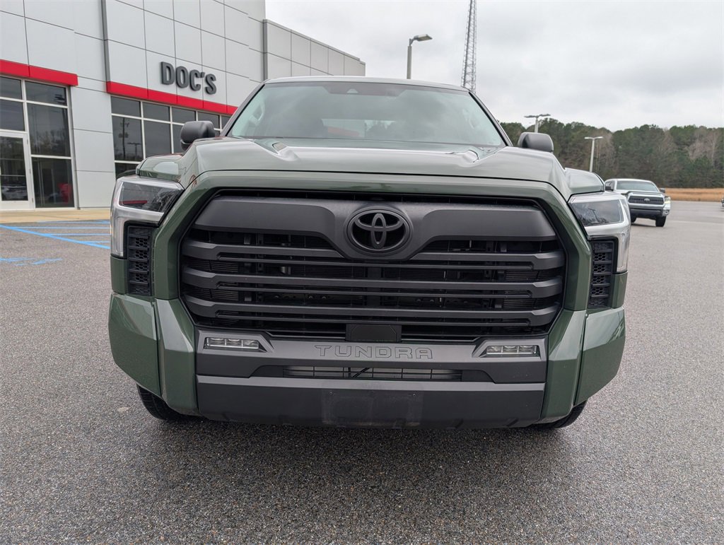 Used 2023 Toyota Tundra SR5 image 8