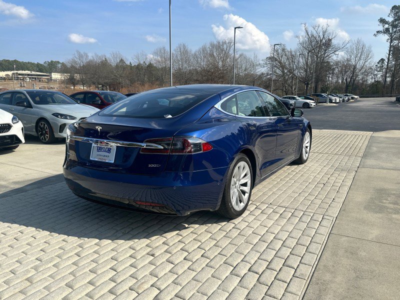 Used 2018 Tesla Model S AWD image 10