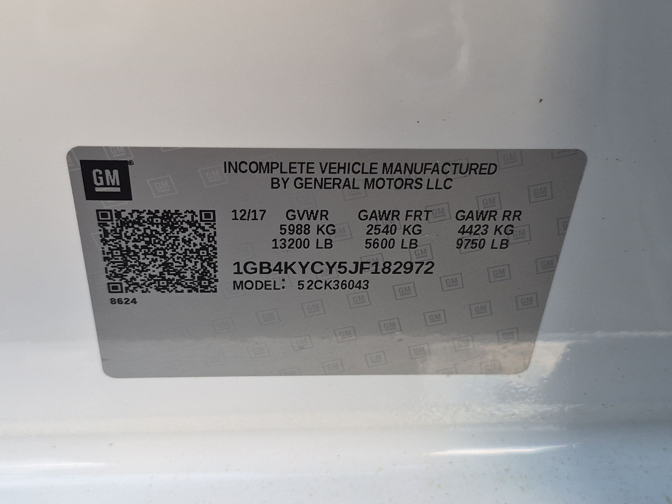 Used 2018 Chevrolet Silverado 3500 W/T w/ WT Convenience Package AWD/4WD image 33