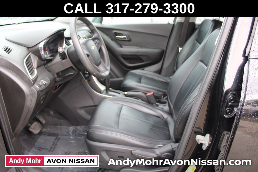 Used 2017 Chevrolet Trax LS AWD/4WD image 15