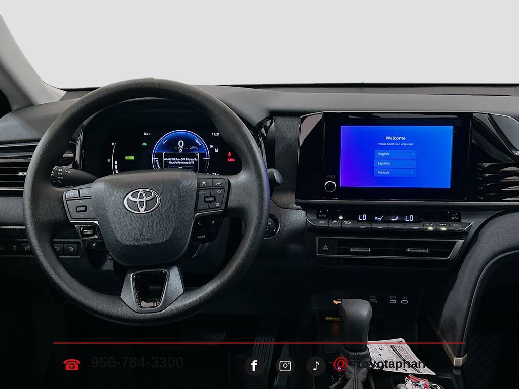 New 2026 Toyota Camry LE w/ Convenience Package FWD image 21