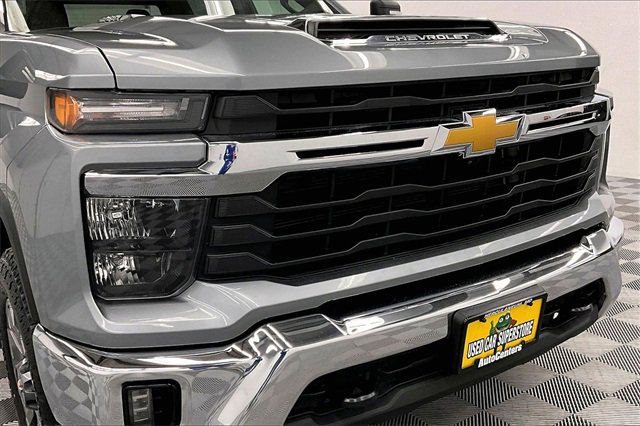 Used 2024 Chevrolet Silverado 2500 LT w/ All Star Edition image 30