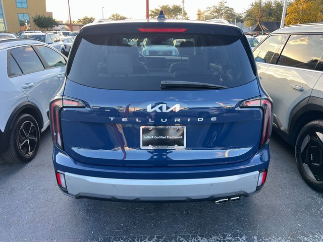 Used 2024 Kia Telluride SX image 7