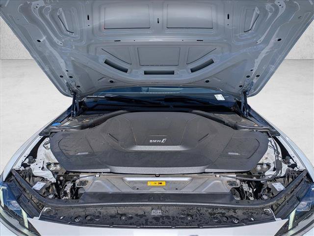 Certified 2025 BMW i4 eDrive40 w/ Parking Assistance Package RWD image 20