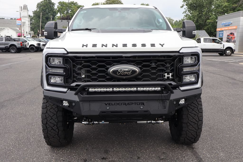 New 2026 Ford F250 Lariat w/ Black Appearance Package AWD/4WD image 15