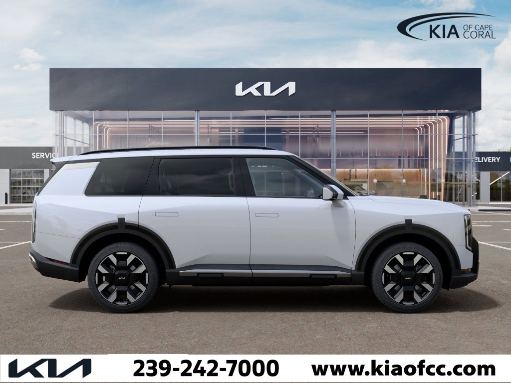 New 2027 Kia Telluride S FWD image 7