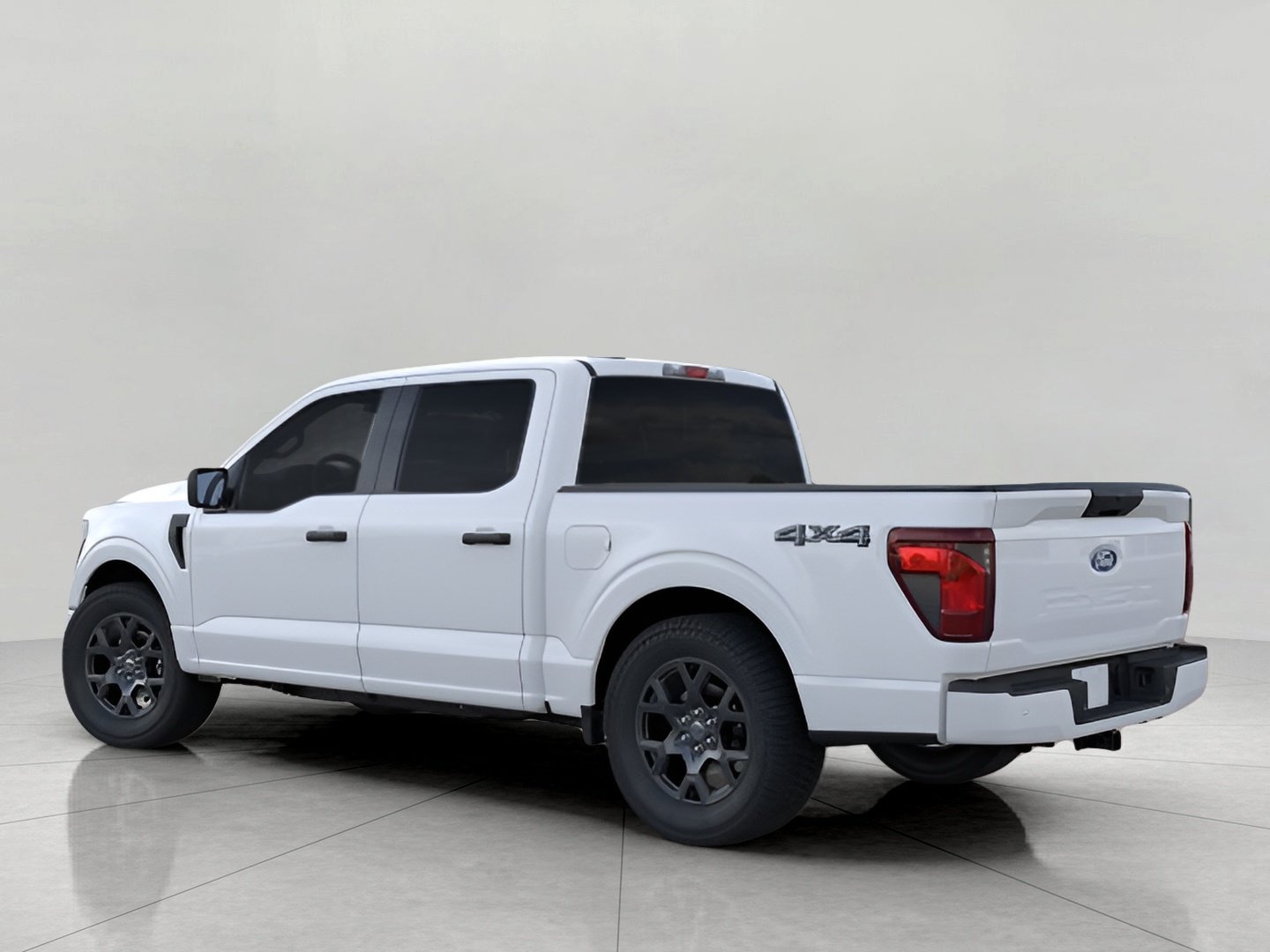 Used 2026 Ford F150 STX w/ Equipment Group 200A AWD/4WD image 4